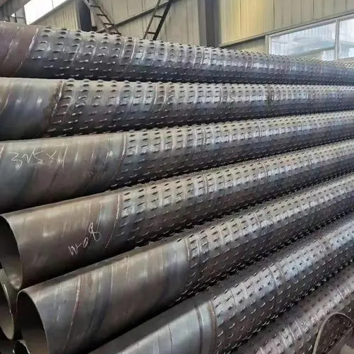 自贡桥式滤水管规格型号怎么选择？