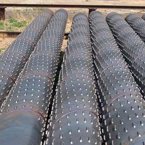 自贡滤水管生产流程是什么？