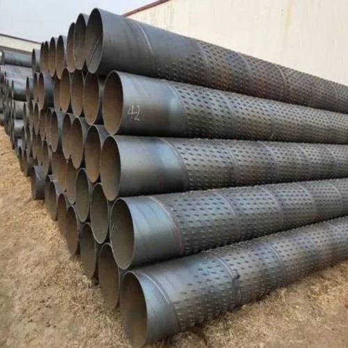 自贡房建滤水管规格的选择