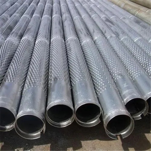 自贡滤水管施工注意事项