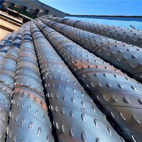 自贡滤水管长度的选择方式