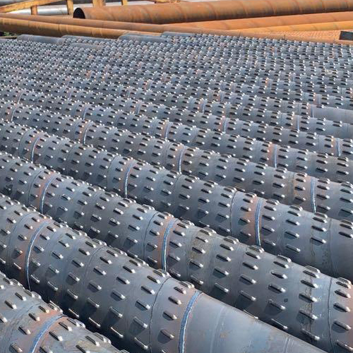 自贡滤水管现场勘测技术要求