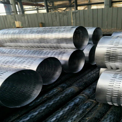 自贡桥式滤水管设备安装注意事项