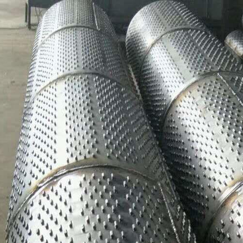 自贡孔式滤水管型号的选择