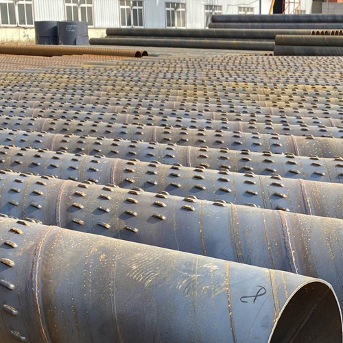 自贡滤水管规格型号的选择