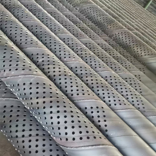 自贡滤水管降水原理是什么？